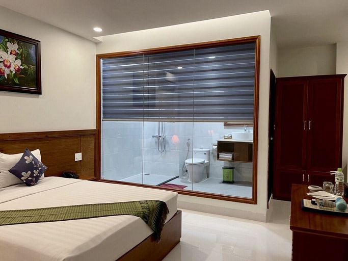 Bedroom 2, Four Oceans Resort Muine, Phan Thiết