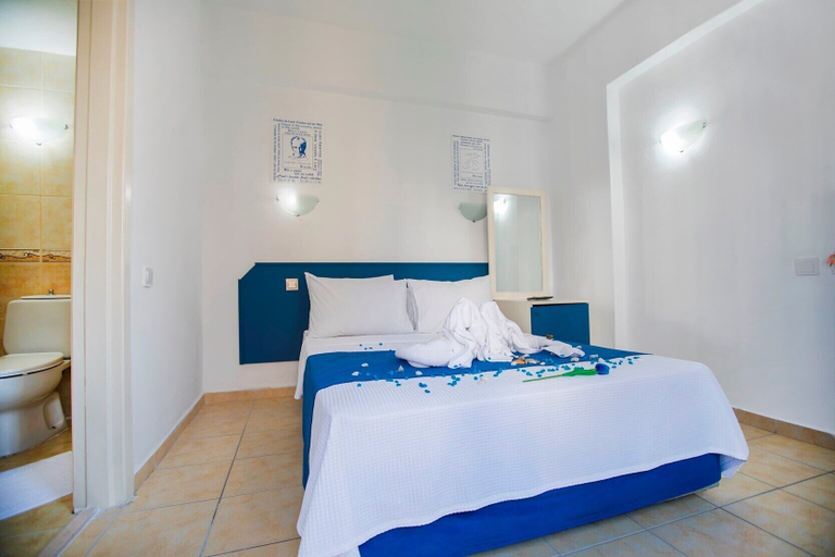 Bedroom 4, Barhan Hotel, Alanya