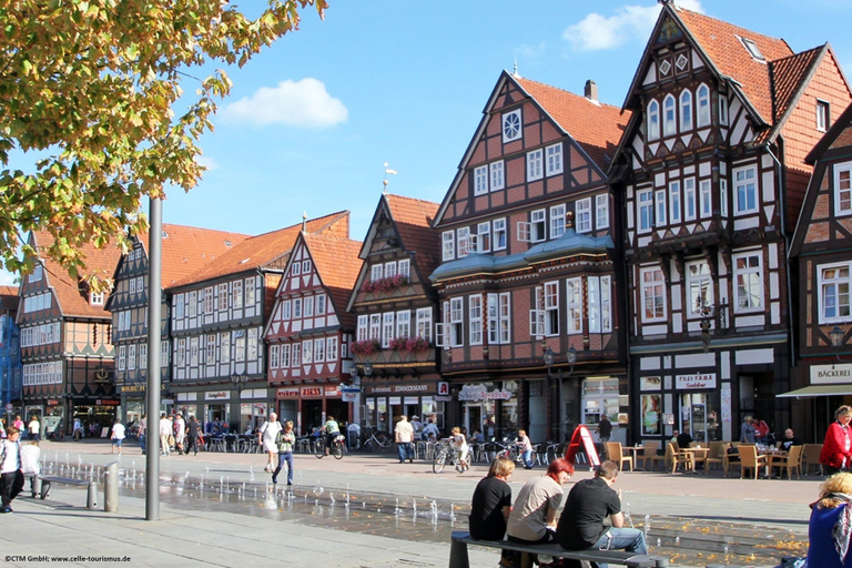 Exterior & Views 2, Heidekönig Hotel Celle, Celle