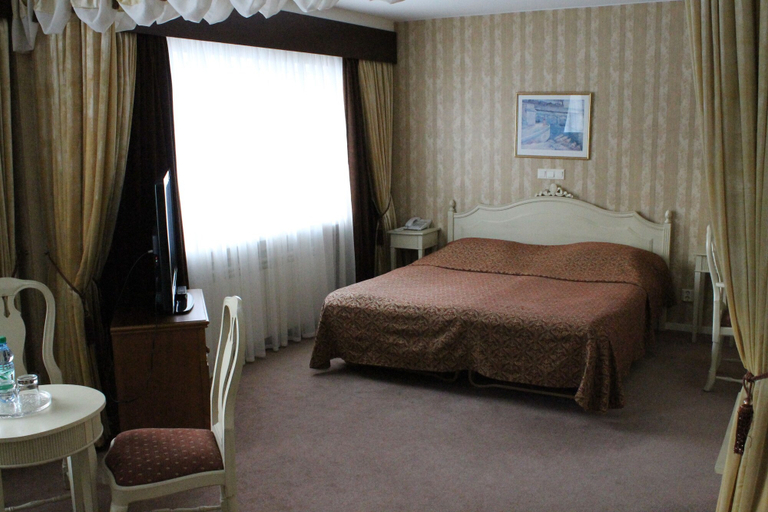 Bedroom 2, Druzhba, Vyborgskiy rayon
