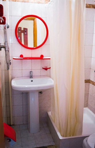 Bathroom 3, Magadan Health Resort, Sochi gorsovet
