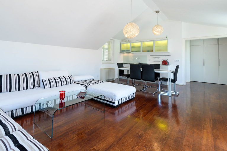 Bedroom 3, Apartments Gea, Trogir