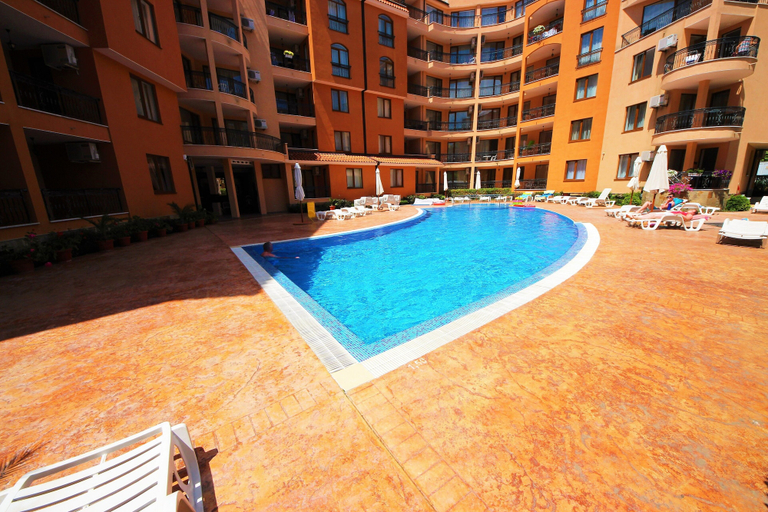 Sport & Beauty 4, Efir 2 - Menada Apartments, Nesebar