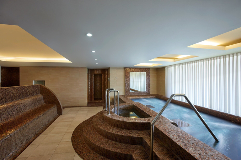 Sport & Beauty 2, Cinnamon Grand Colombo, Colombo