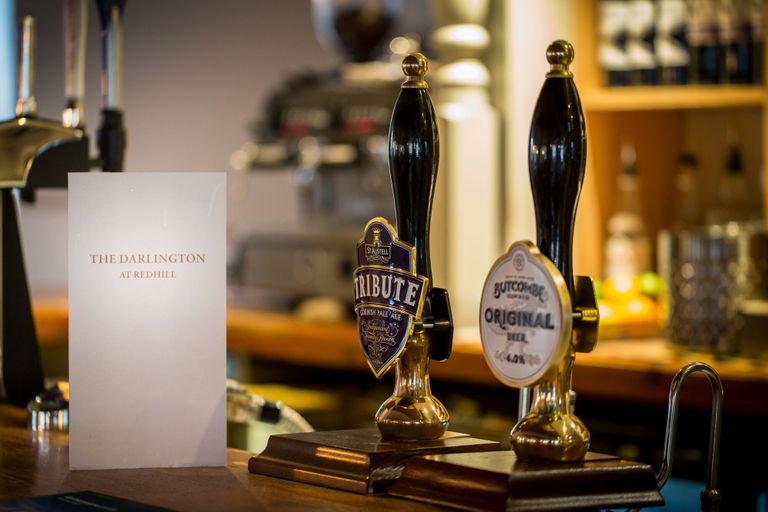Food & Drinks 5, Darlington Arms, North Somerset