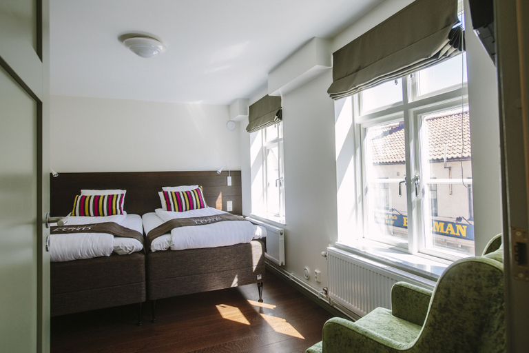 Bedroom 3, Best Western Plus Hotell Nordic Lund, Lund
