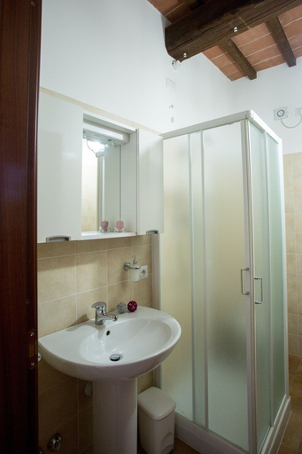 Bathroom 4, Agriturismo La Collina del Sole, Perugia