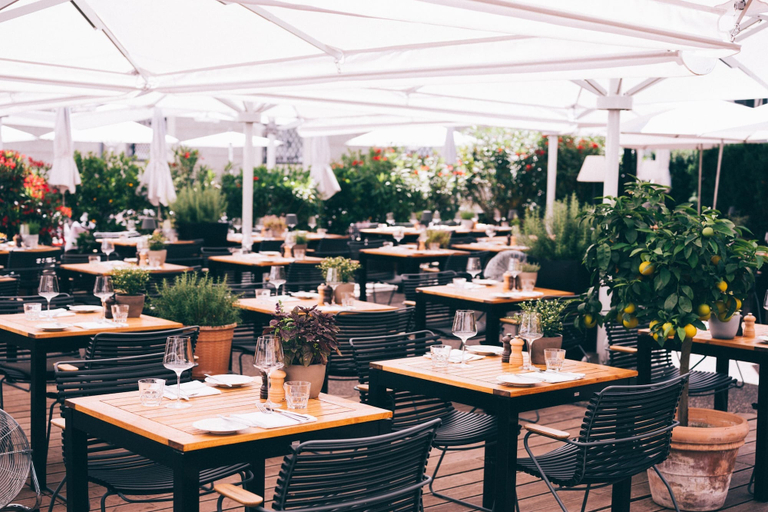 Food & Drinks 5, Arthotel Blaue Gans, Salzburg