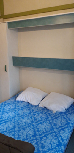 Bedroom 3, Camping la Source, Pyrénées-Orientales