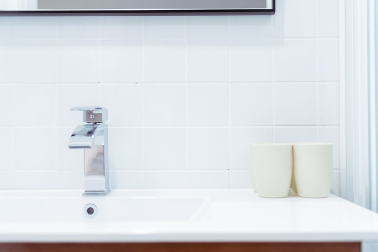 Bathroom 4, Uns B&B, Kaohsiung