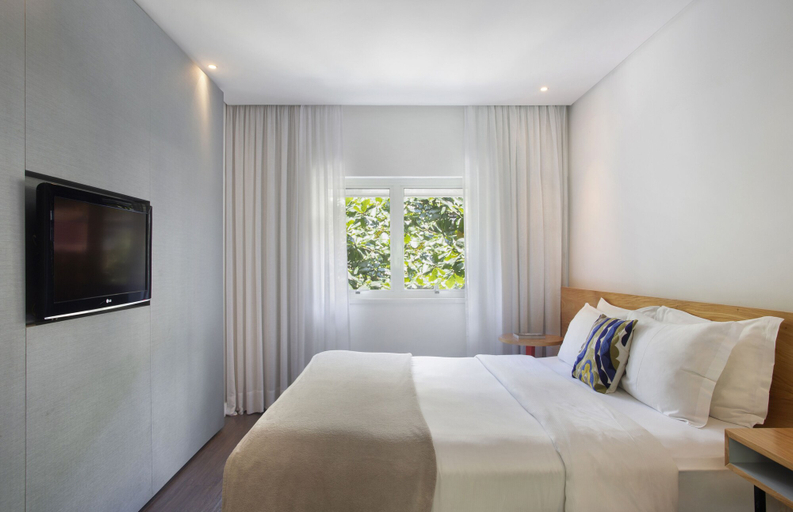 Bedroom 3, Ipanema Inn, Rio de Janeiro