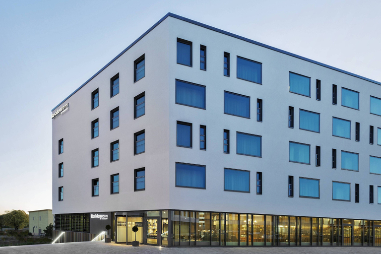 Exterior & Views 2, Residence Inn by Marriott Munich Ostbahnhof, München