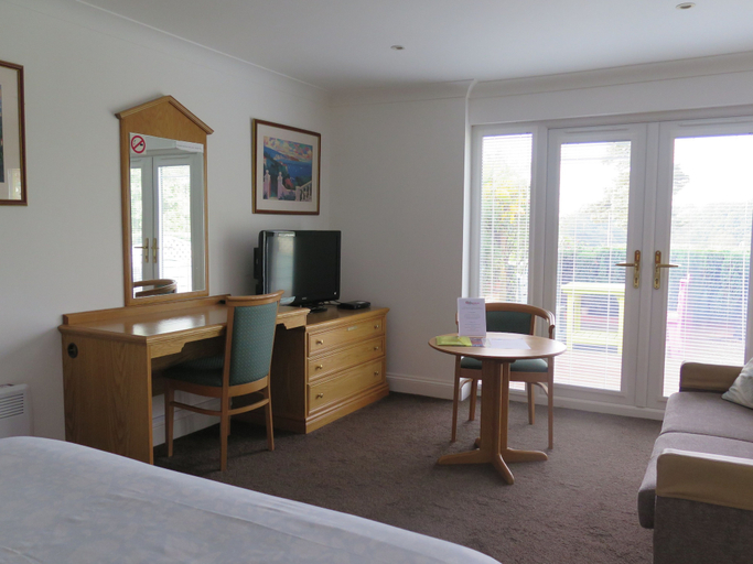 Bedroom 3, Gosfield Lake Resort, Essex