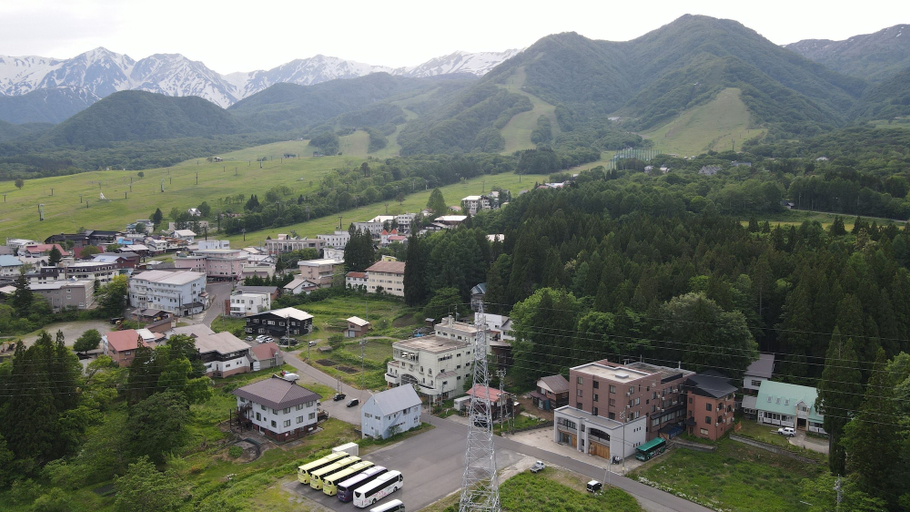 Others 4, Hotel Granjam Tsugaike, Otari