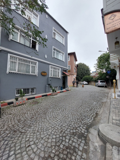 Exterior & Views 2, Galaxy Hotel Sultanahmet, Fatih