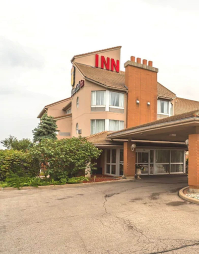 Exterior & Views 2, Monte Carlo Inn Oakville Suites, Halton