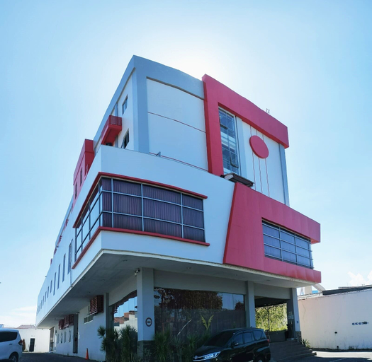 Exterior & Views, Evora Hotel, Surabaya