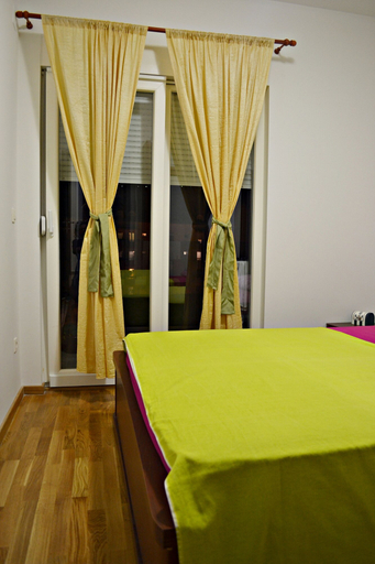 Bedroom 2, Apartment Twister 18 Budva