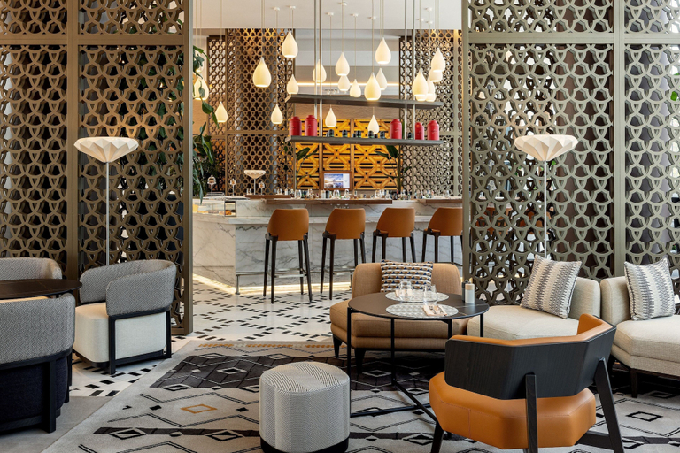 Food & Drinks 5, Rabat Marriott Hotel, Rabat