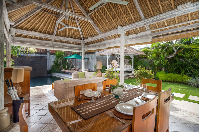 Food & Drinks 5, Serene Villas, Badung