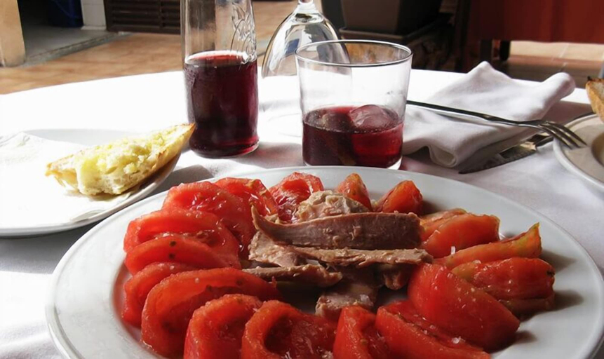 Food & Drinks 5, Hospedium Hotel Venta Sant Jordi, Alicante
