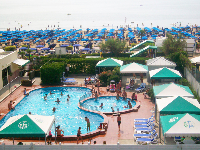 Sport & Beauty, Hotel Caravelle & Minicaravelle, Venezia