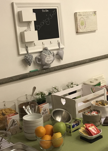 Food & Drinks 5, Hotel Villa Giulia, Roma