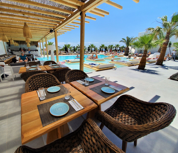 Food & Drinks 5, Smy Mediterranean White Santorini, South Aegean