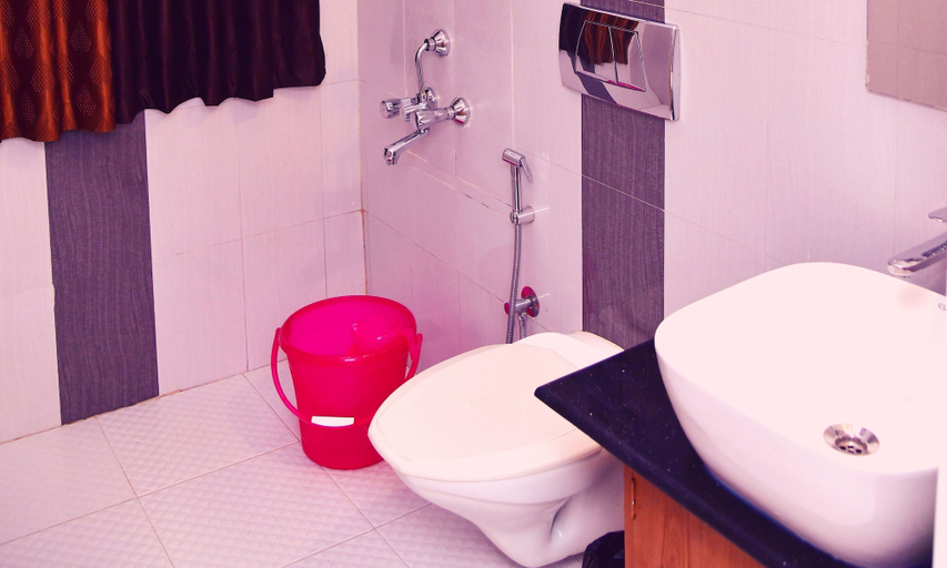 Bathroom 3, ShriGo Bekal Fort Resort & Spa, Kasaragod