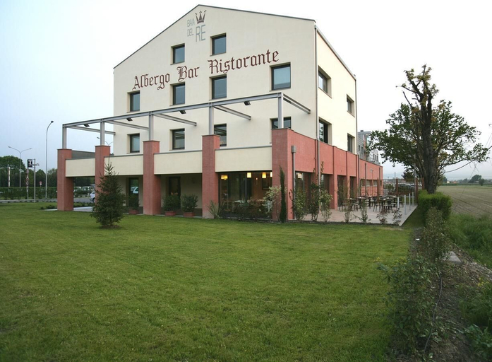 Exterior & Views 2, Hotel Real Fini Baia Del Re, Modena
