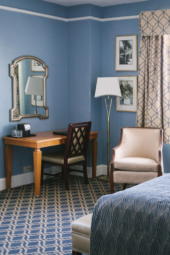 Bedroom 2, The Francis Marion Hotel, Charleston