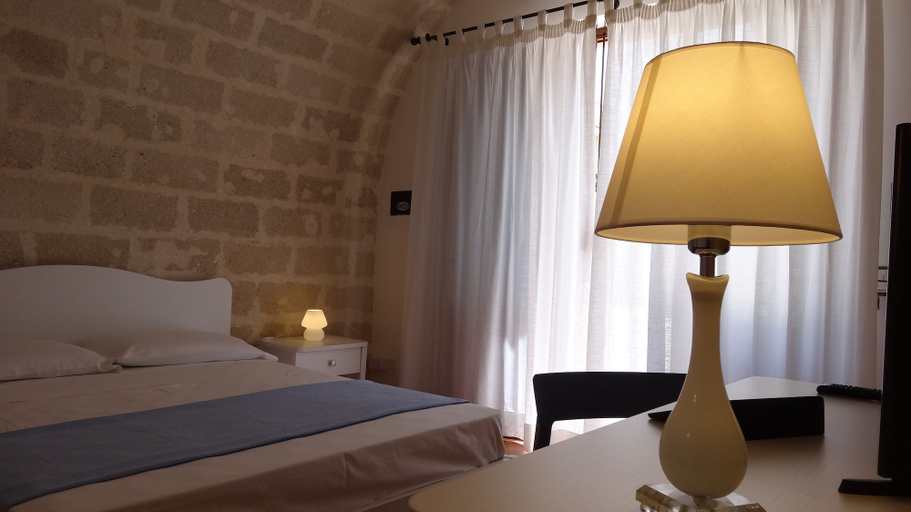 Bedroom 4, Blu Vacanze Residence, Trapani