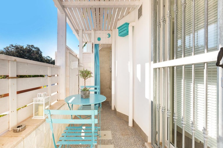 Garden, 2184 Mono Chicca Blu, Taranto