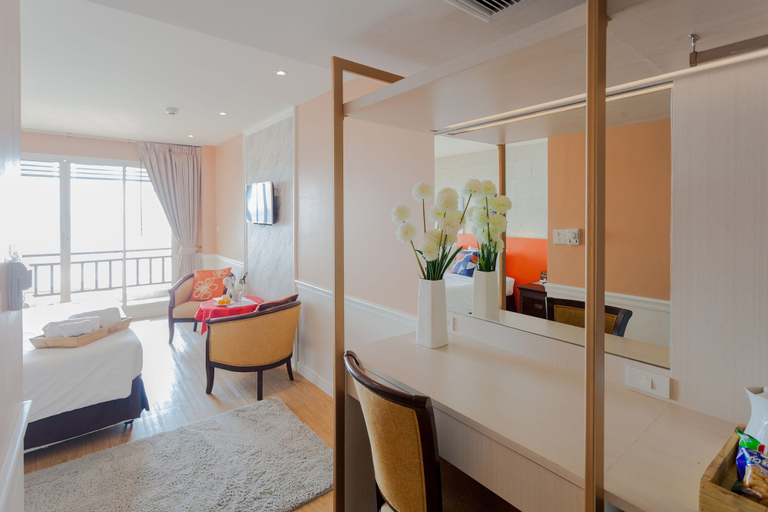 Bedroom 4, Seaside Jomtien Beach, Pattaya