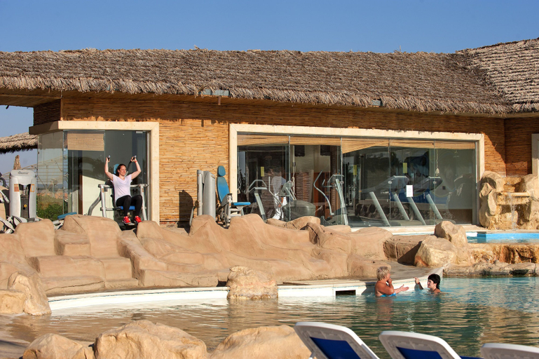 Sport & Beauty 3, Amwaj Beach Club Abu Soma - All inclusive, Safaja