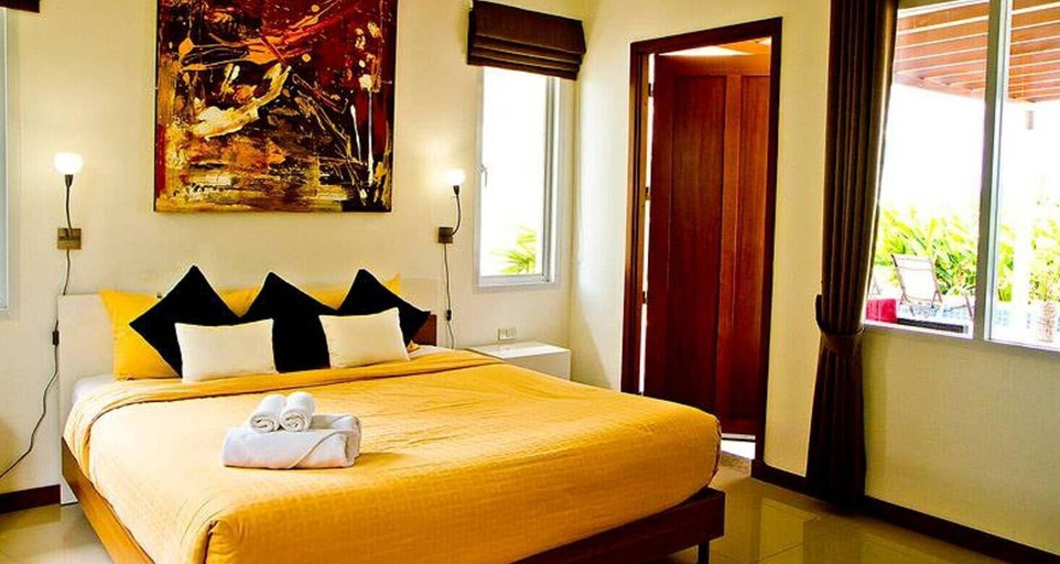 Bedroom 2, Black Mountain Resort, Hua Hin