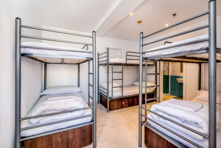 Bedroom 3, Hostel A2C - Adults Only, Sevilla