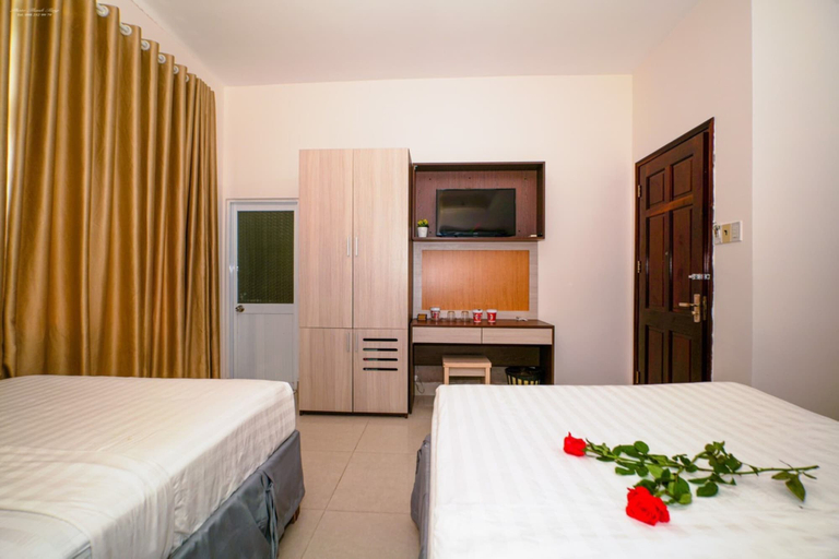 Bedroom 4, Ruby Hotel, Ho Chi Minh City