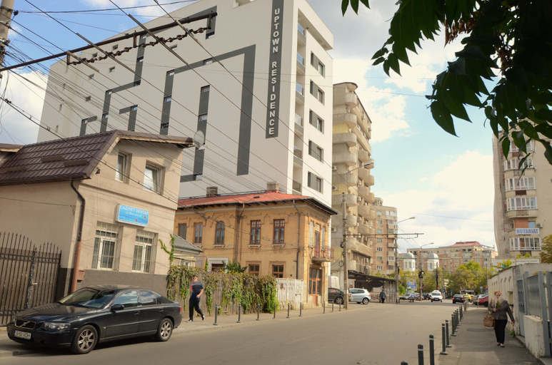 Exterior & Views 2, Uptown Residence Apartments, Municipiul Bucuresti