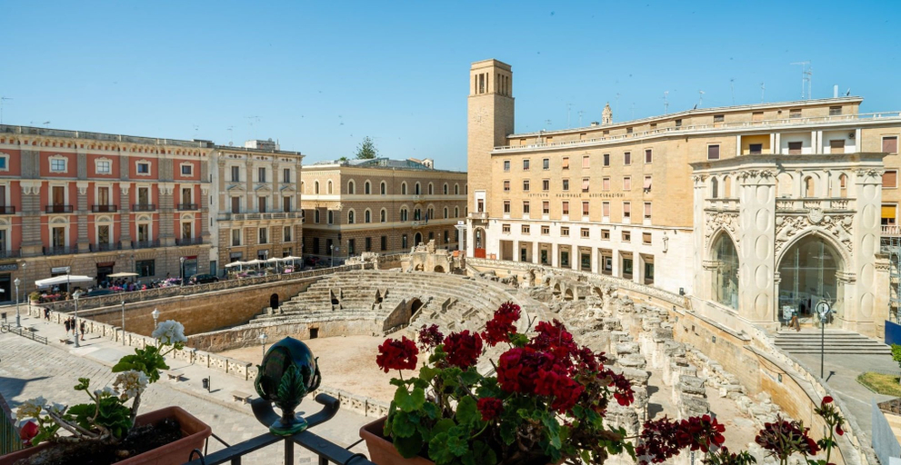 Exterior & Views 2, Italianway - Sant'Oronzo Apartment, Lecce