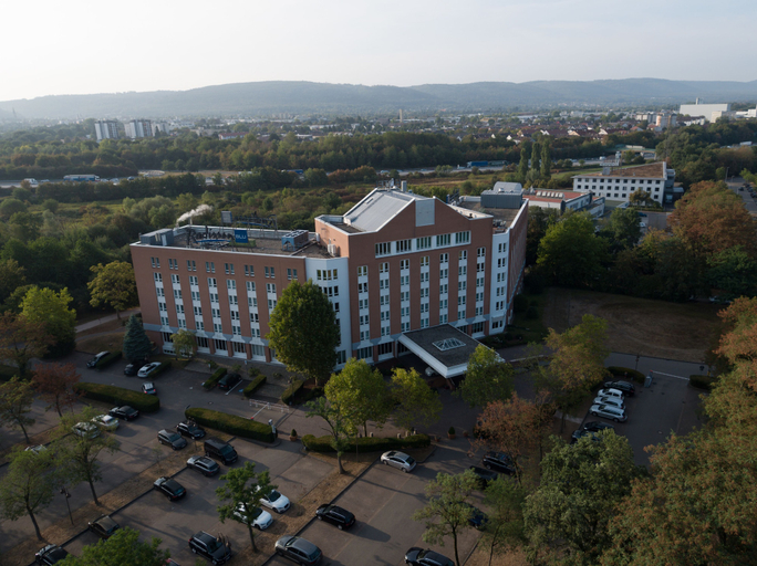 Exterior & Views 2, Radisson Blu Hotel, Karlsruhe, Karlsruhe