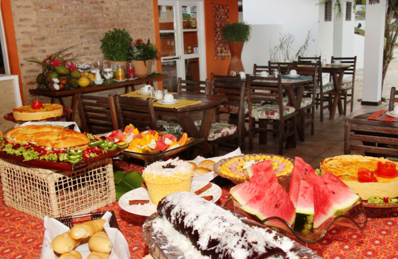 Food & Drinks 5, Pousada Vista Bela, Cairu