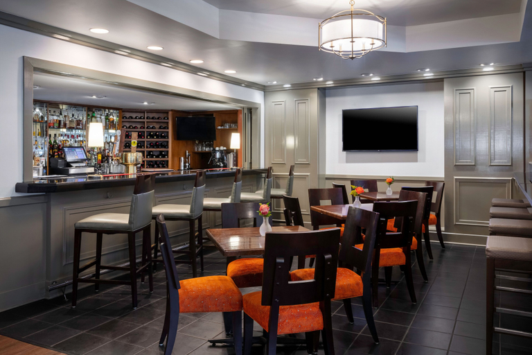 Food & Drinks 4, The Francis Marion Hotel, Charleston