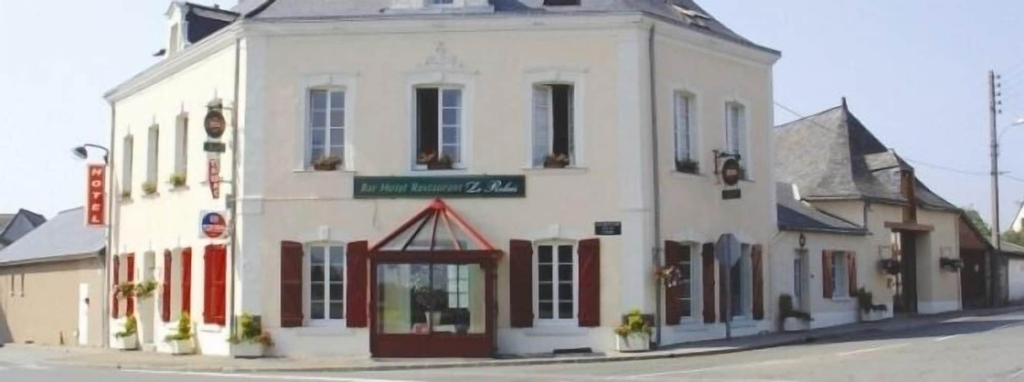 Le Relais, Mayenne
