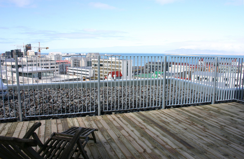 Others 4, Nest Apartment Sparrow, Reykjavík