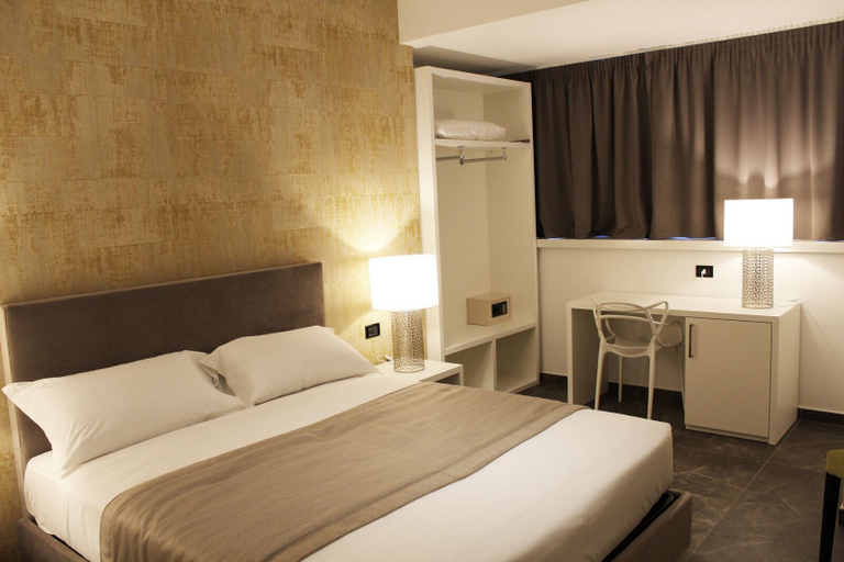 Bedroom 4, Hotel Up Museum - Wellness & Spa, Foggia