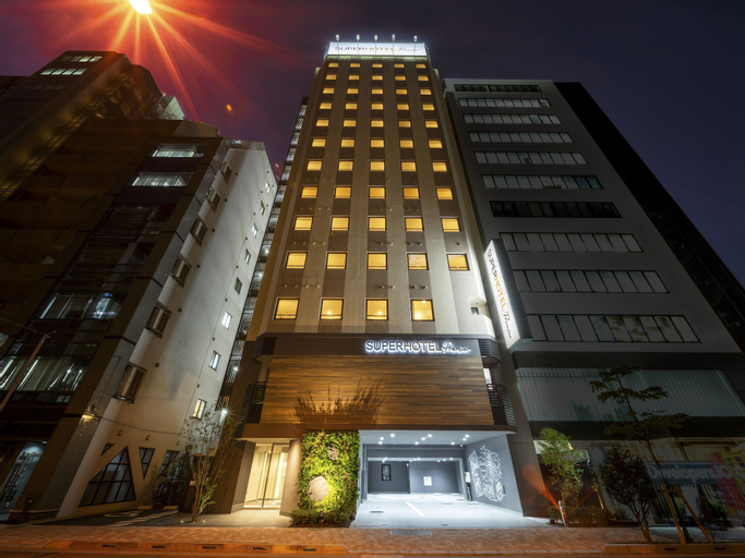 Exterior & Views 2, Super Hotel Premier Akihabara, Chiyoda