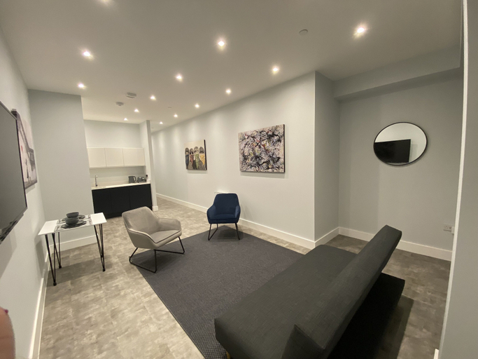 Others 3, Kempston Suites Liverpool Apartment 8, Sefton