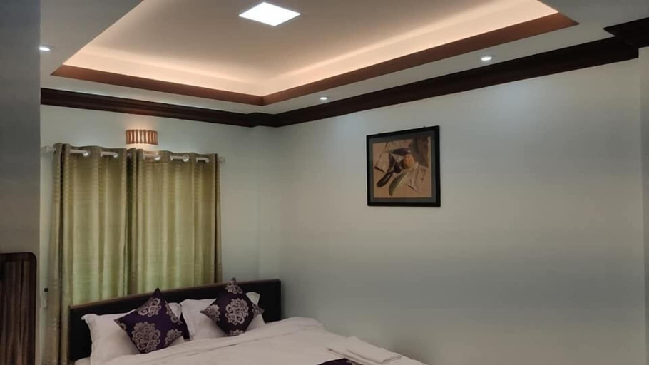 Bedroom 2, Motel Minbu, Minbu
