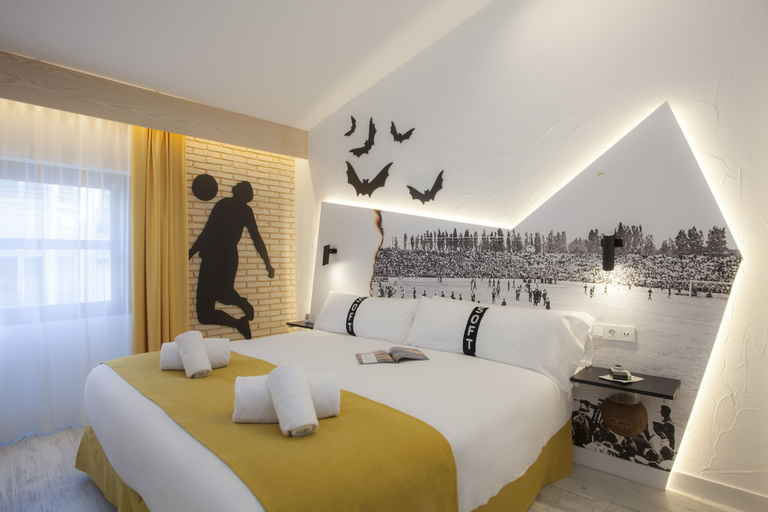 Bedroom 3, Casual Socarrat Valencia Hotel by Casual Hoteles, Valencia